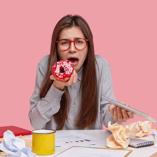 How to Overcome Emotional Eating Habits